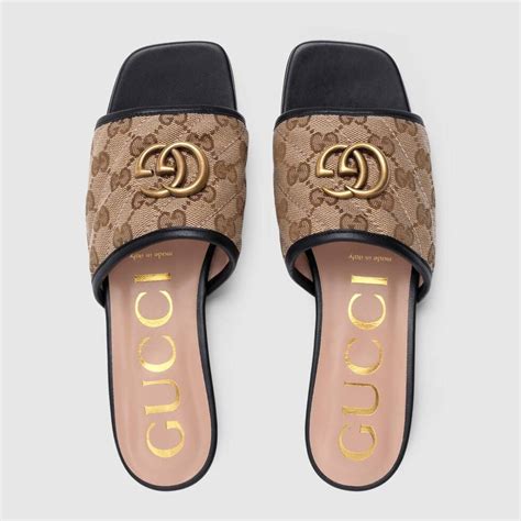 nike louis vuitton gucci slides|gucci slides stockx.